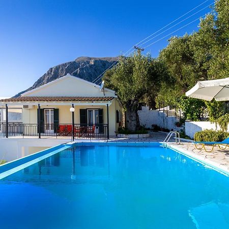 Villa Georgina Nisaki  Ngoại thất bức ảnh