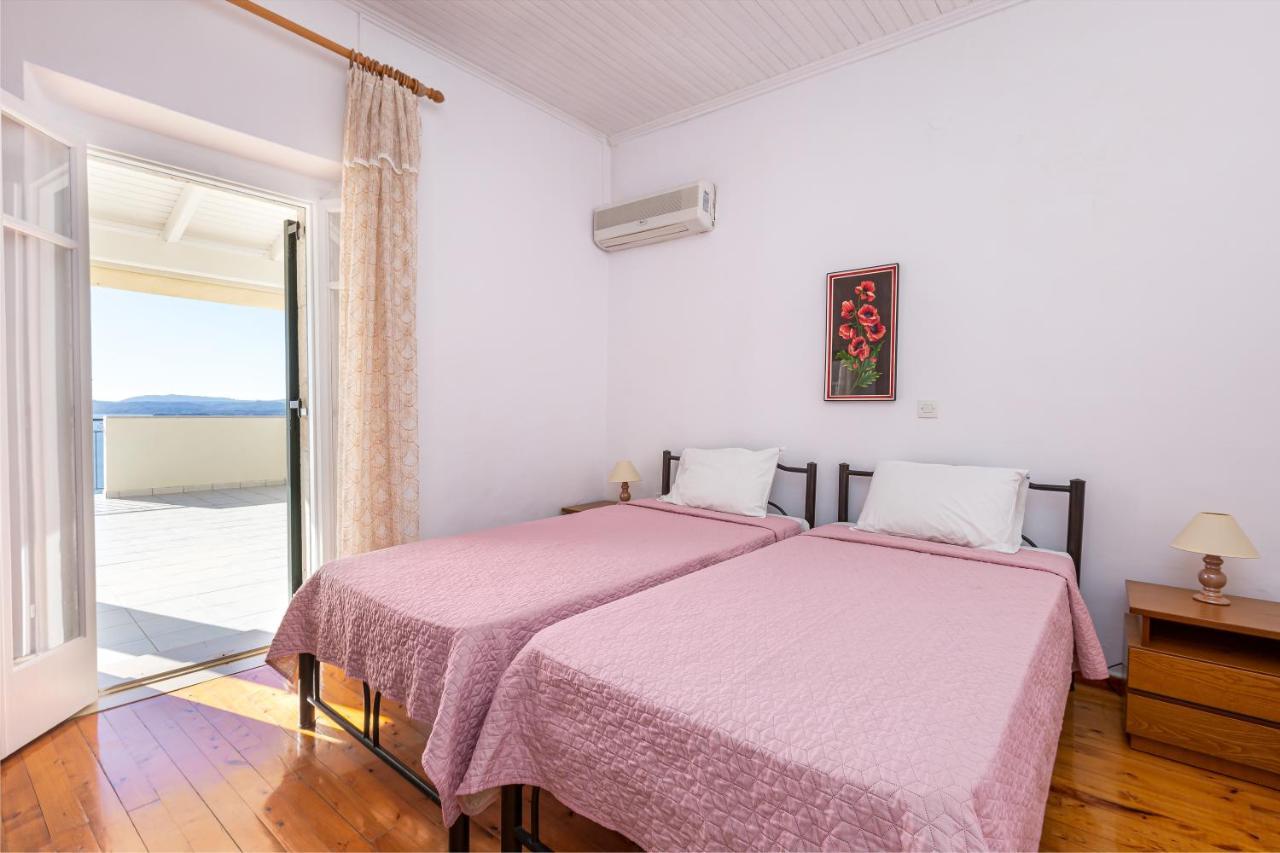 Villa Georgina Nisaki  Ngoại thất bức ảnh